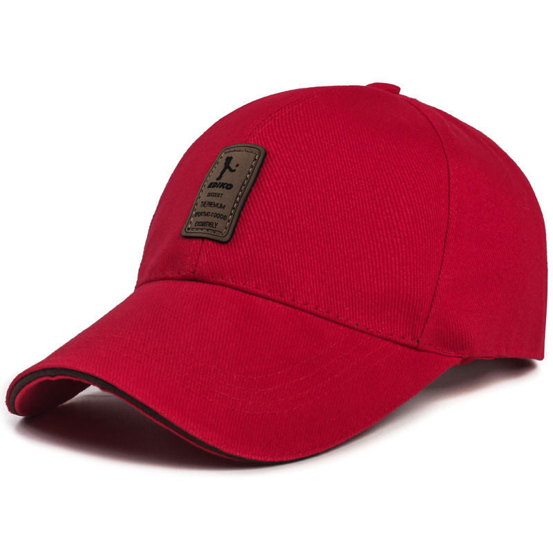Wholesale Men's cotton baseball cap